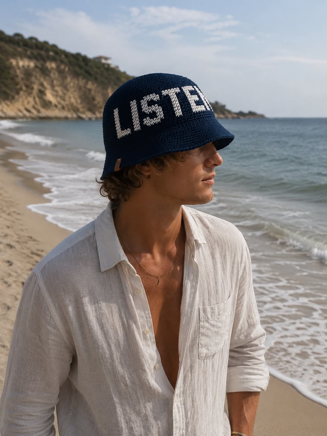 Herrebøllehat – Listen to the 🌊 – Navy